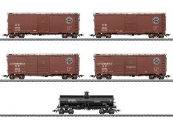 Southern Pacific freight car box set - Märklin 45667