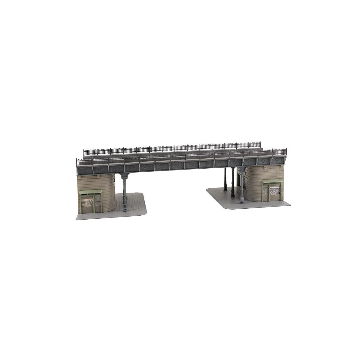 Faller 120581 Model Kit, Urban RER Bridge - Faller_120581