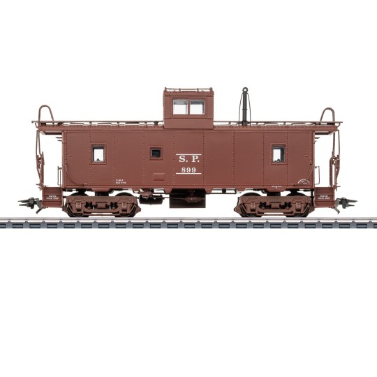 MARKLIN_45707-Coffret de wagons marchandises Southern Pacific - Märklin 45667