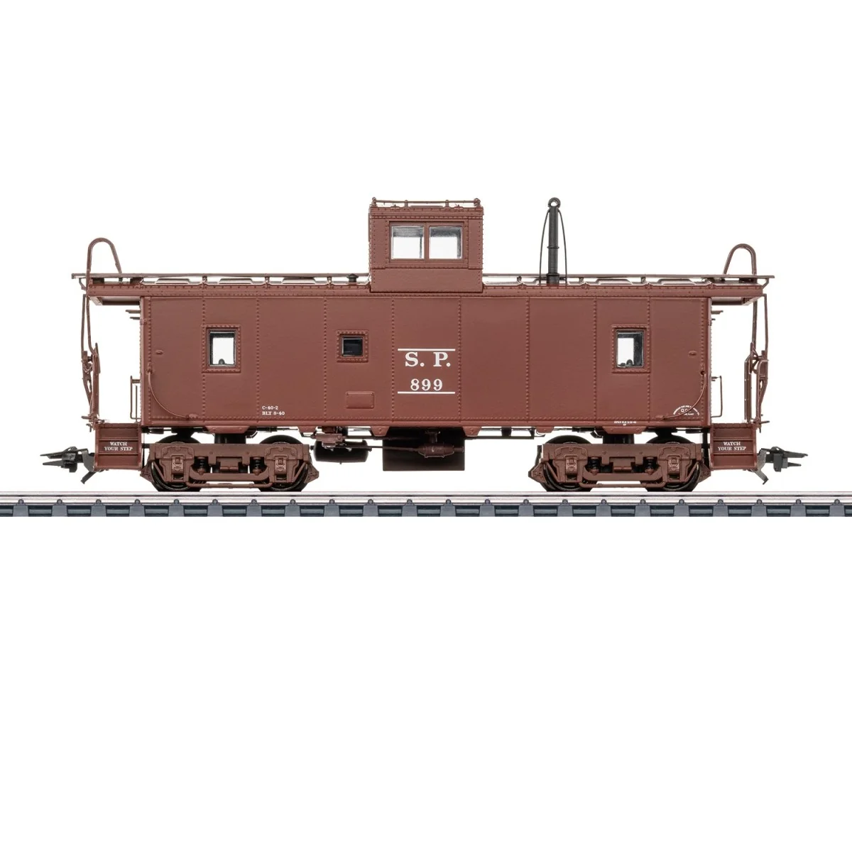 Southern Pacific Tail Van - Marklin 45707 Southern Pacific Tail Van - Marklin 45707