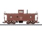 MARKLIN_45707-Coffret de wagons marchandises Southern Pacific - Märklin 45667