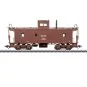 Southern Pacific Tail Van - Marklin 45707 MARKLIN_45707-Southern Pacific Tail Van - Marklin 45707