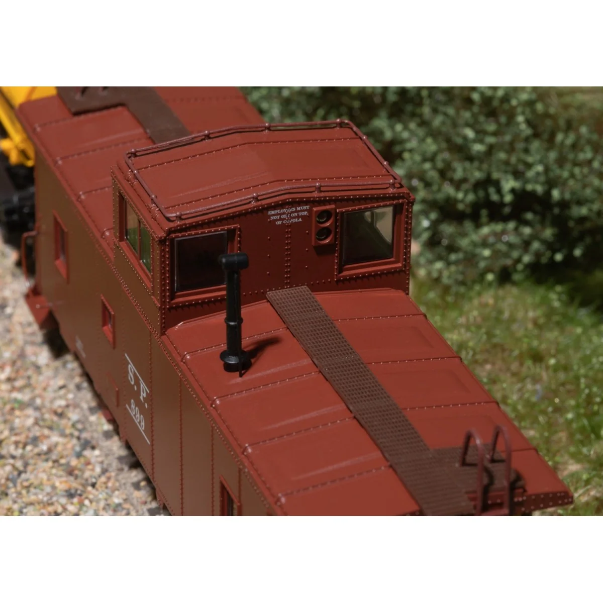 Southern Pacific Tail Van - Marklin 45707 Southern Pacific Tail Van - Marklin 45707