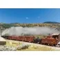 MARKLIN_45707-Southern Pacific freight car box set - Märklin 45667