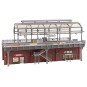 Faller_120580-Faller 120580 Model Kit, RER Station