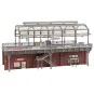 Faller_120580-Faller 120580 Model Kit, RER Station