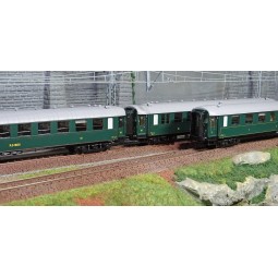 LS Models 40200 Set de 3 voitures OCEM, PO MIDI, 1935 Ls models Lsm_40200 - 1