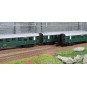 Lsm_40200-LS Models 40200 Set of 3 OCEM, PO MIDI carriages, 1935