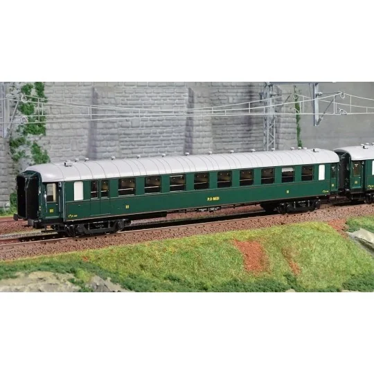 LS Models 40200 Set of 3 OCEM, PO MIDI carriages, 1935 Lsm_40200-LS Models 40200 Set of 3 OCEM, PO MIDI carriages, 1935