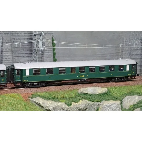 Lsm_40200-LS Models 40200 Set de 3 voitures OCEM, PO MIDI, 1935