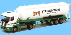 AWM 54540 Semi-remorque citerne Scania 4R, Argentais Rennes AWM AWM_54540 - 1