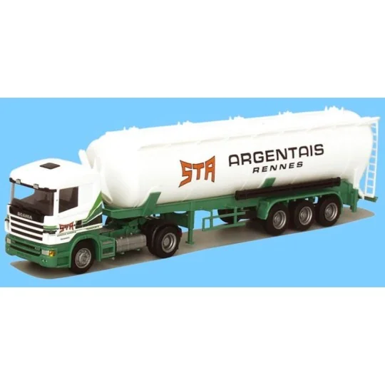 AWM_54540-AWM 54540 Semi-remorque citerne Scania 4R, Argentais Rennes
