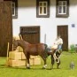Action Set maréchal-ferrant Busch 79857 - HO Busch_79857-Action Set maréchal-ferrant Busch 79857 - HO