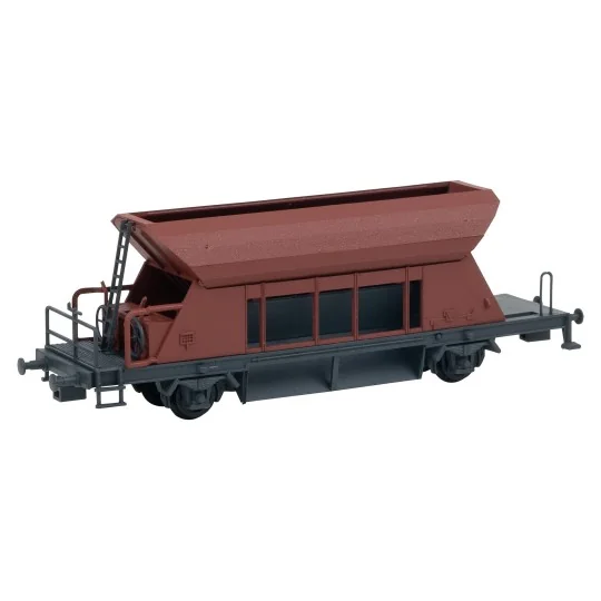 Faller_120323-Faller 120322 Maquette, 2 Butoirs avec freins en cisaille