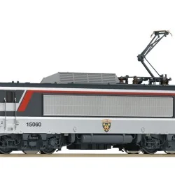 Locomotive électrique BB 15060 SNCF, digitale sonore - Roco 7510146 H0