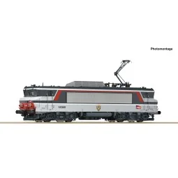 Locomotive électrique BB 15060 SNCF, digitale sonore - Roco 7510146 H0