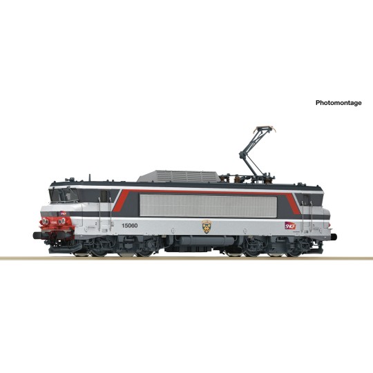 ROCO_7500136-Locomotive électrique BB 15060 SNCF - Roco 7510146 H0