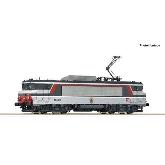 Locomotive électrique BB 15060 SNCF - Roco 7500146 H0 ROCO_7500146-Locomotive électrique BB 15060 SNCF - Roco 7500146 H0