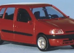 Sai 2279 Renault Clio 2, 5-door, metallic sienna