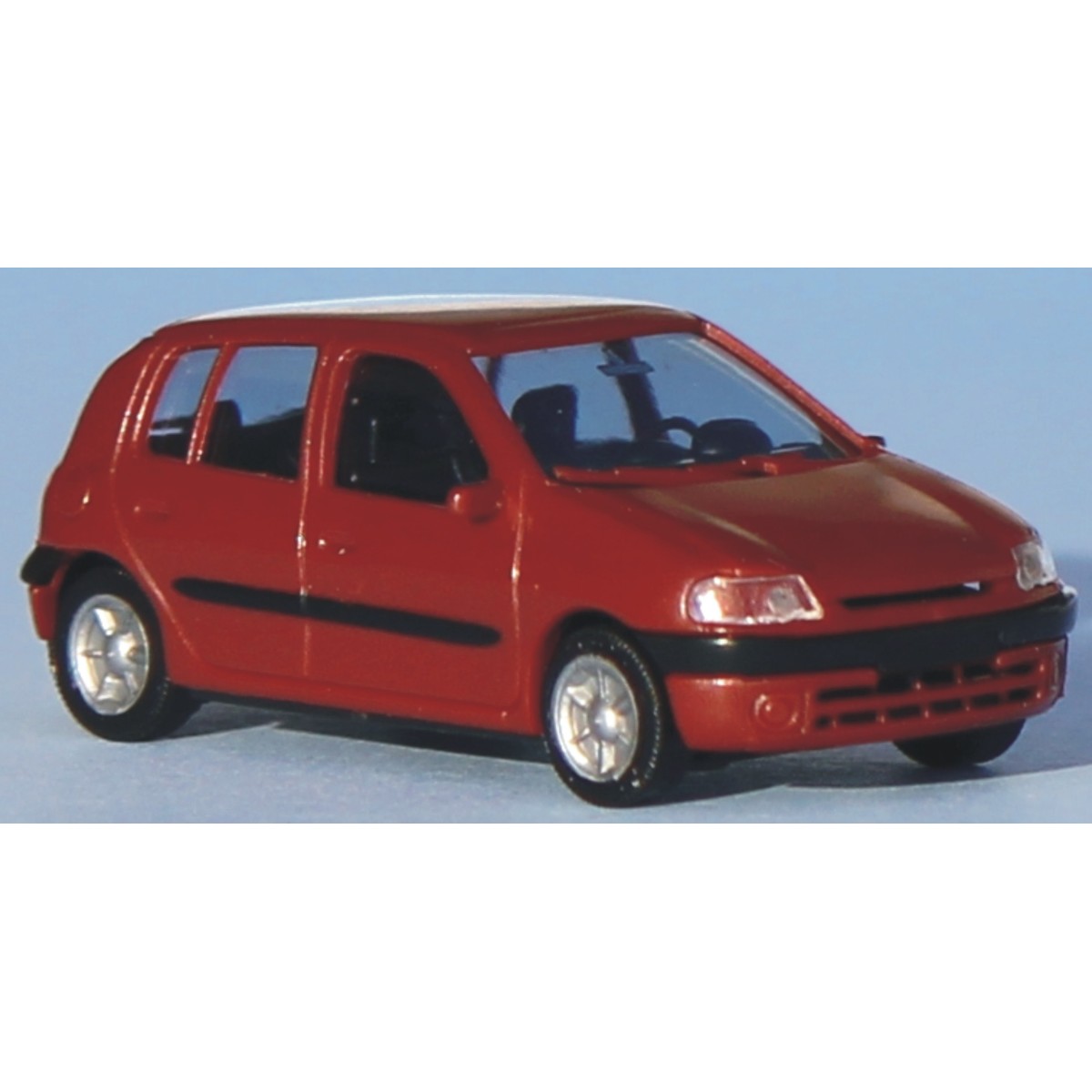 Sai 2279 Renault Clio 2, 5-door, metallic sienna - Sai_2279