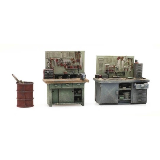Arti_387.433-Artitec 387.433 Workbench Set