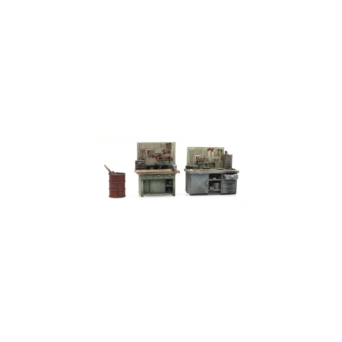 Artitec 387.433 Workbench Set Artitec 387.433 Workbench Set