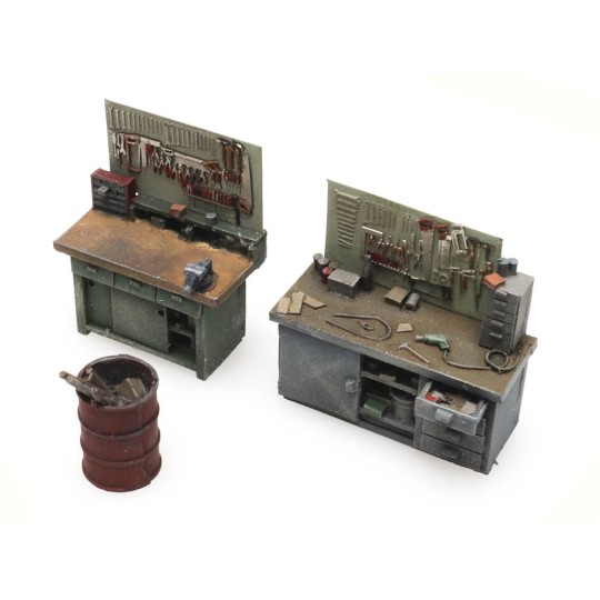 Arti_387.433-Artitec 387.433 Workbench Set