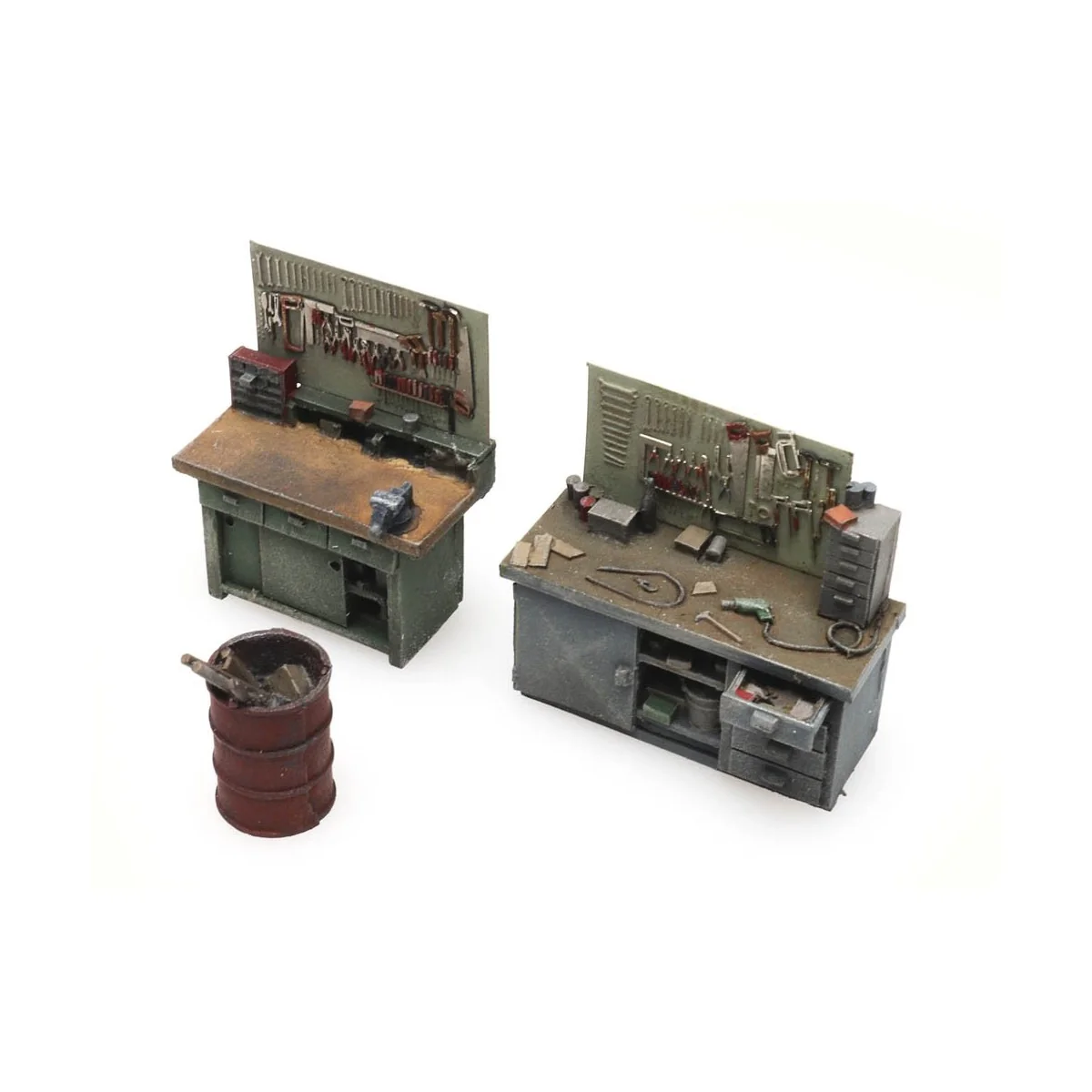 Artitec 387.433 Workbench Set Artitec 387.433 Workbench Set