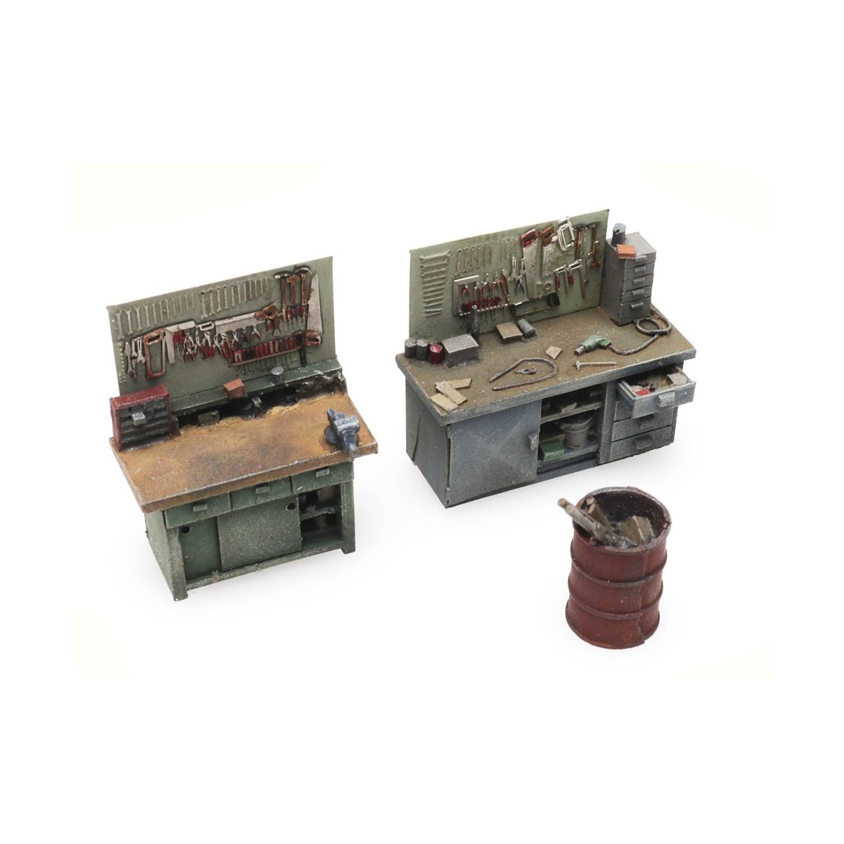 Artitec 387.433 Workbench Set - Arti_387.433