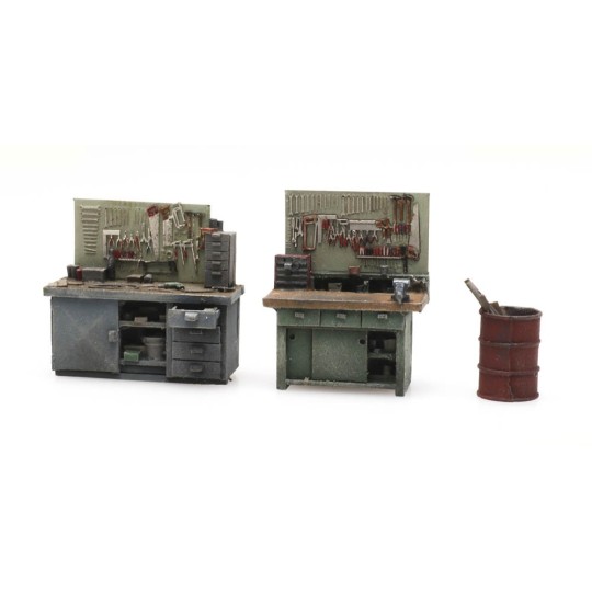 Arti_387.433-Artitec 387.433 Workbench Set