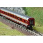 Trix_15691-MiniTrix 15691 Set of 2 luxury passenger cars, 1st class, SNCF, TEE, N scale