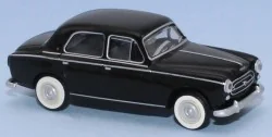 SAI 6200 Peugeot 403 8cv, noire, version luxe, pneus à flancs blancs Sai Sai_6200 - 1