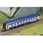 SNCF UIC B9c9x 2nd class sleeping car in Wasteels livery - REE NW34... NW-347-UIC B9c9x 2nd class sleeping car, TEN SNCF livery - REE NW-353 - N 1/160 - NW-347