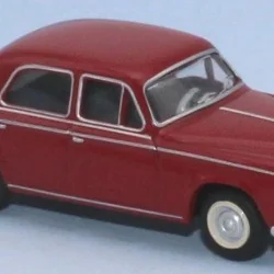 SAI 6204 Peugeot 403 8hp, ruby red