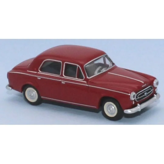 Sai_6204-SAI 6204 Peugeot 403 8hp, ruby red