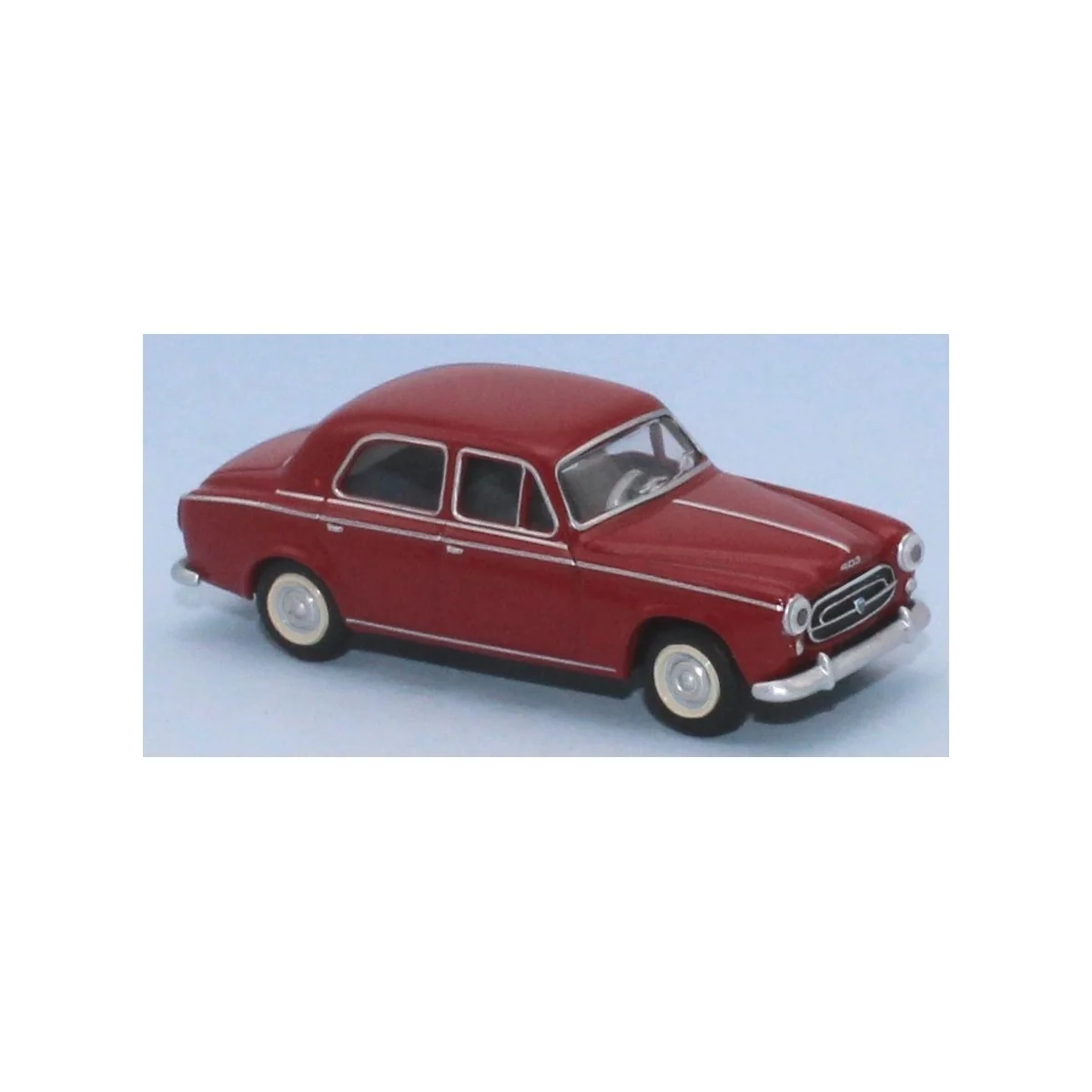 SAI 6204 Peugeot 403 8cv, rouge rubis Sai Sai_6204 - 1