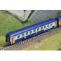 NW-348-Set of 2 UIC B9c9x sleeping cars Wasteels SNCF, REE NW-346, N 1/160