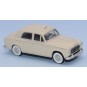 Sai_6210-SAI 6210 Peugeot 403 8cv, taxi beige ivoire, version luxe, pneus à flancs blancs