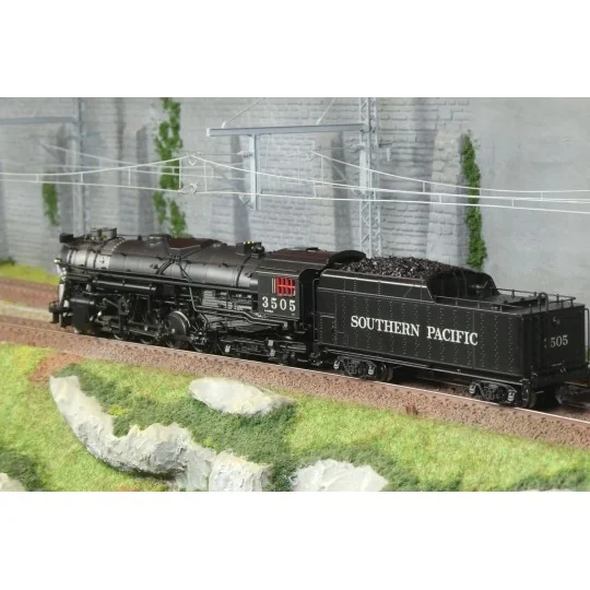 TRIX_25983-Trix 25901 Locomotive Stadler Euro9000 bimode, série 2019, Rail Force One, digitale sonore