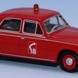 SAI 6221 Peugeot 403 8cv, sapeurs pompiers 18 Sai Sai_6221 - 1