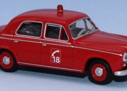 SAI 6221 Peugeot 403 8hp, fire brigade 18 - Sai - Sai_6221