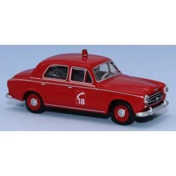 SAI 6221 Peugeot 403 8hp, fire brigade 18 - Sai - Sai_6221