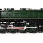 IXC.LCM.FK-Model kit of the SNCF 141 R Mikado type steam locomotive - IXO COLLECTIONS, 1/32 scale