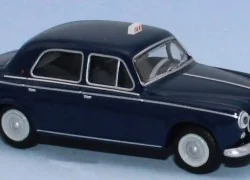 SAI 6240 Peugeot 403-7, Admiral Blue, Taxi - Sai - Sai_6240