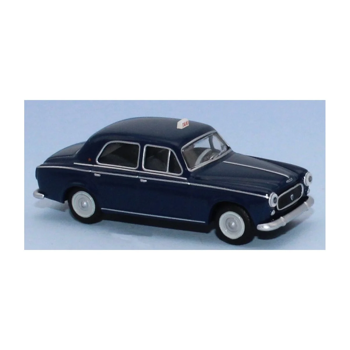 SAI 6240 Peugeot 403-7, Admiral Blue, Taxi - Sai_6240