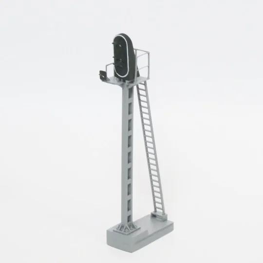 HO signal with 3 lights, type C, tall lightweight mast, SNCF - Rail... RAILITY_203HF-HO signal with 3 lights, type C, lightweight SNCF mast - Raility R.203F, dummy model without LEDs - RAILITY_203HF