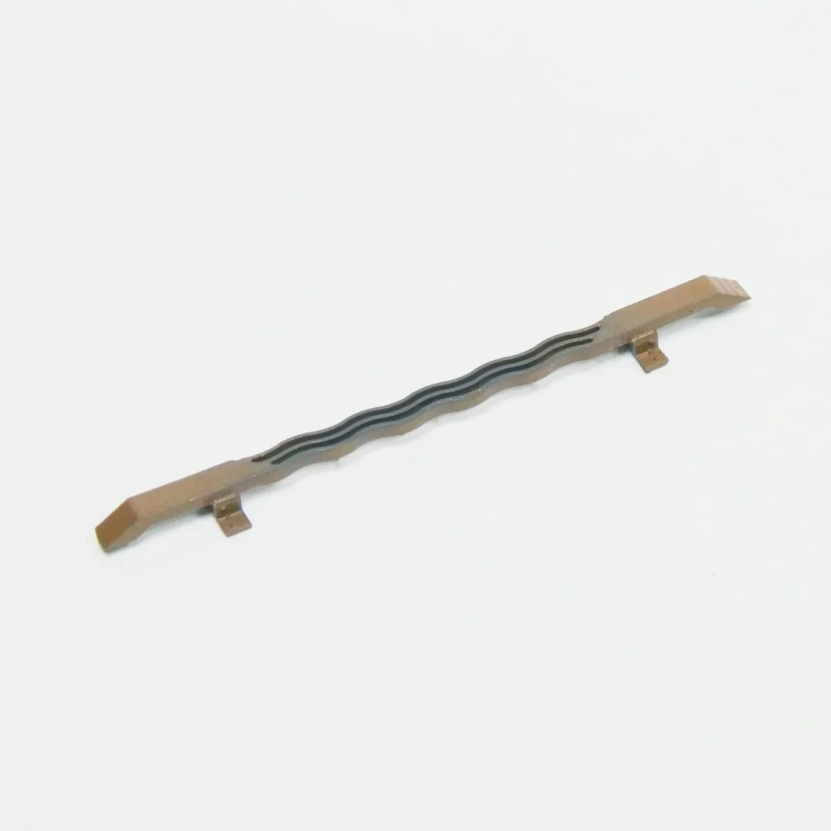 Crocodile SNCF symétrique peint avec blochets - Raility 108, HO