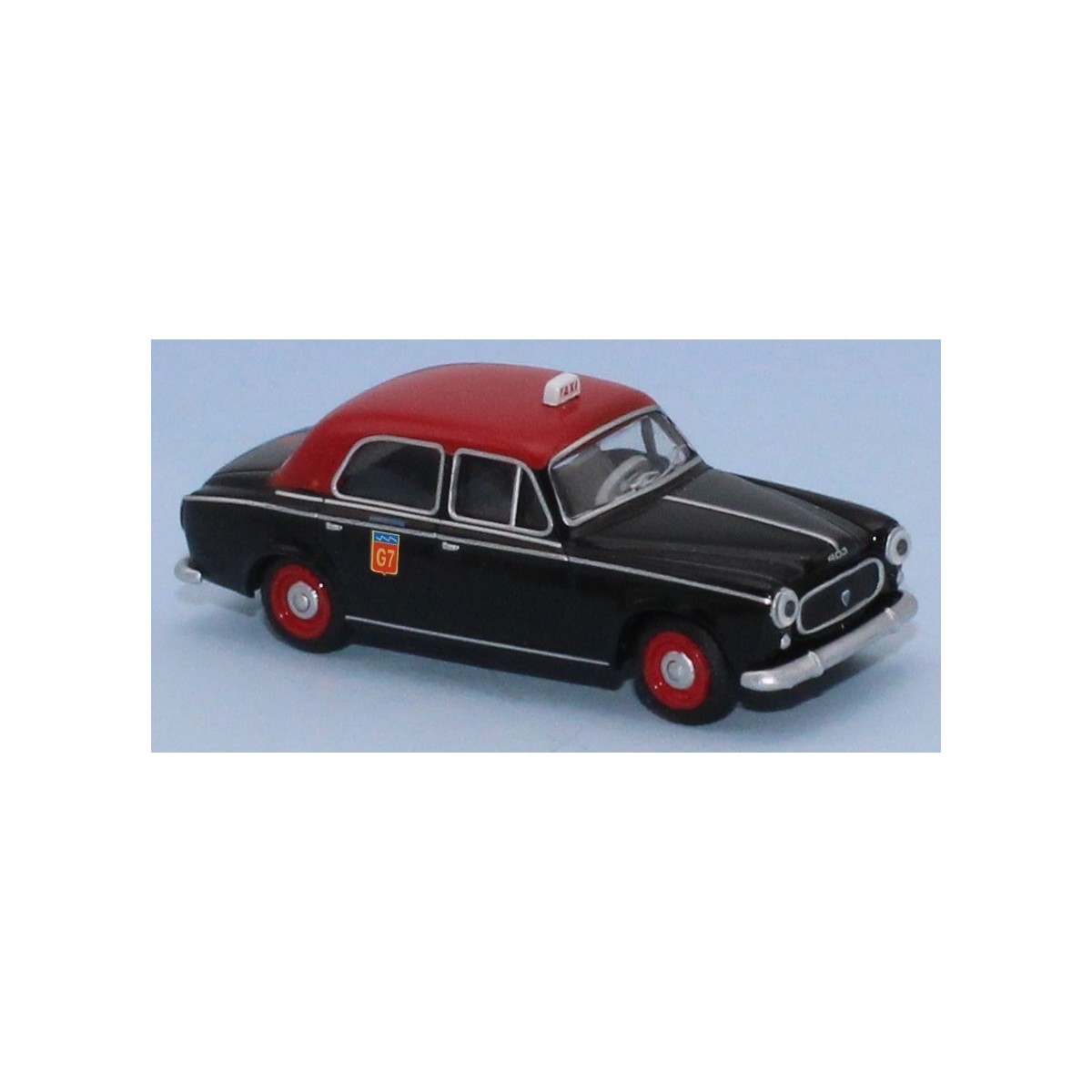 SAI 6241 Peugeot 403-7, G7 taxi - Sai_6241