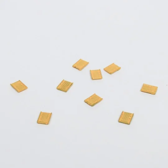 RAILITY_109-Crocodile SNCF symétrique peint avec blochets - Raility 108, HO