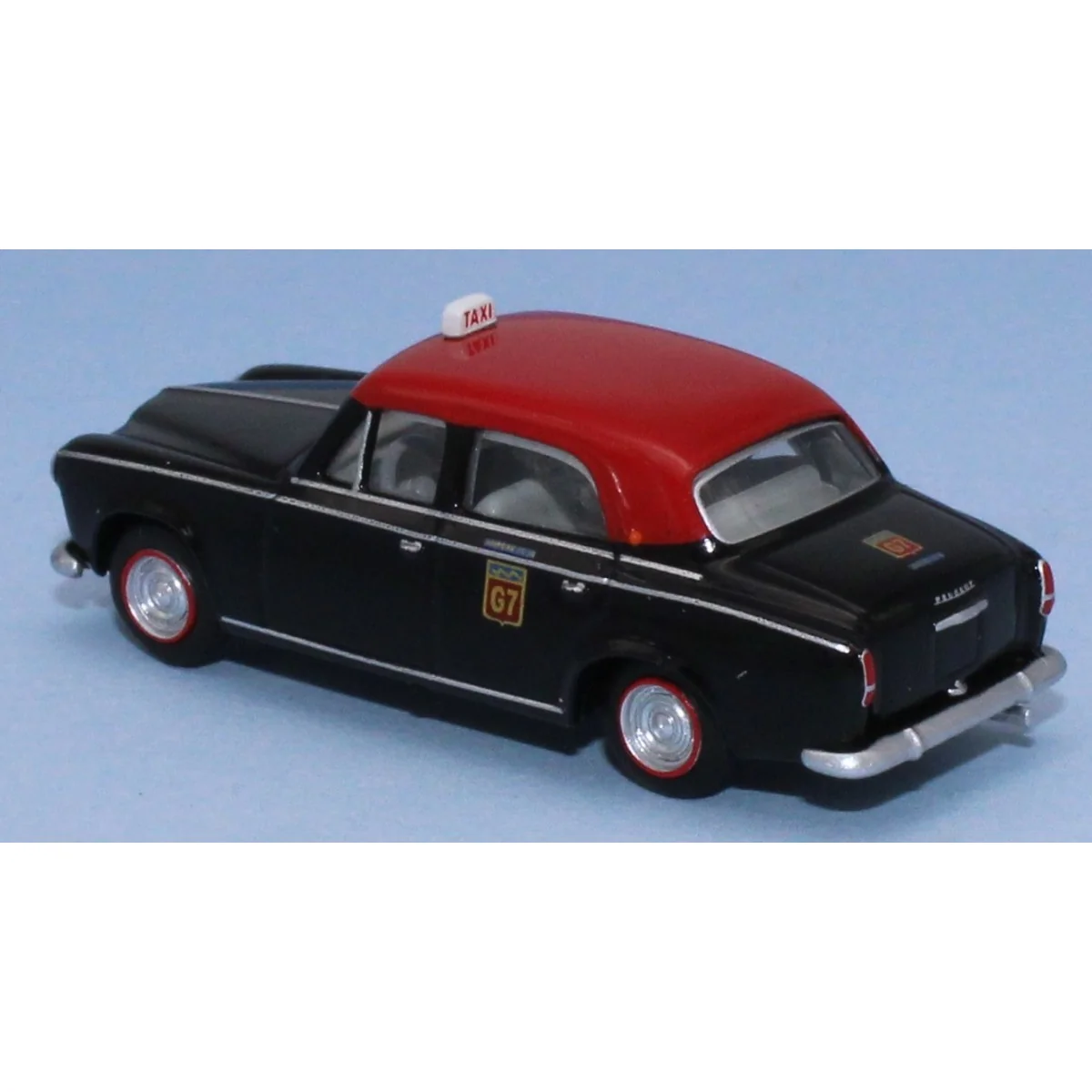 SAI 6241 Peugeot 403-7, G7 taxi - Sai_6241